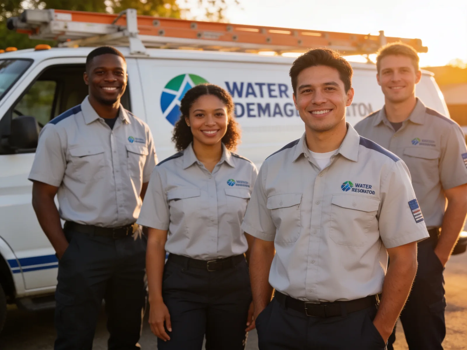 Water Damage Restoration company in New London, MO